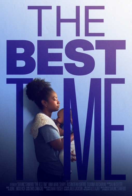 The Best Time Short Film Poster