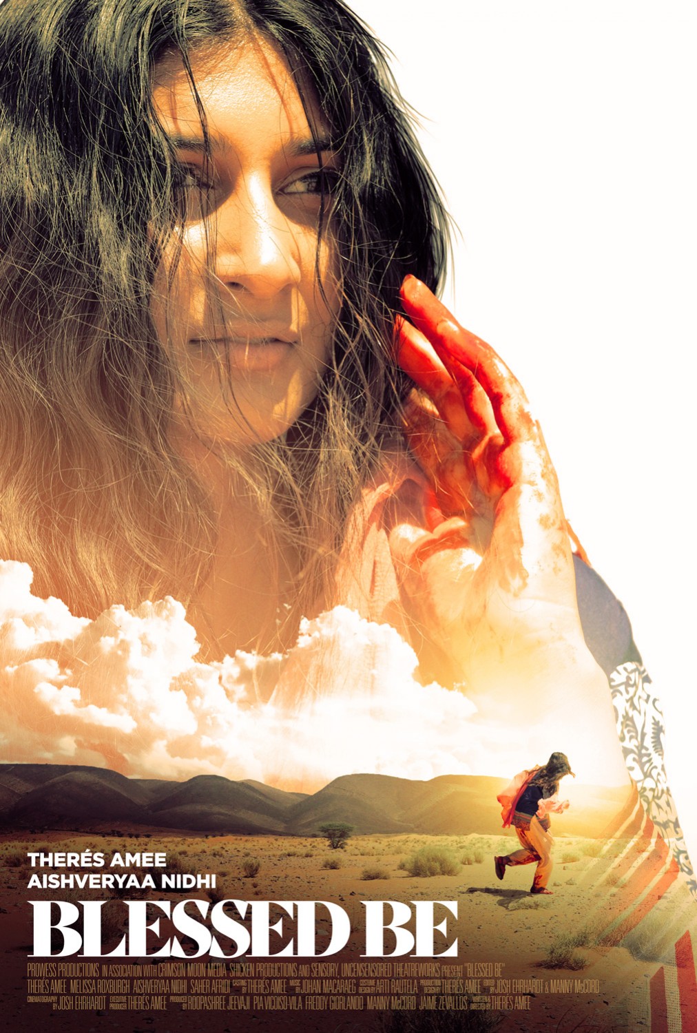 Extra Large Movie Poster Image for Blessed Be