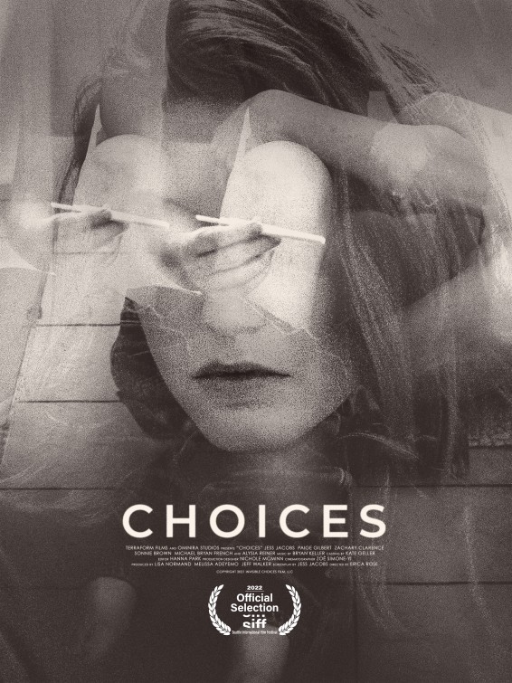 Choices Short Film Poster