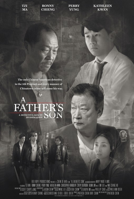 A Father's Son Short Film Poster