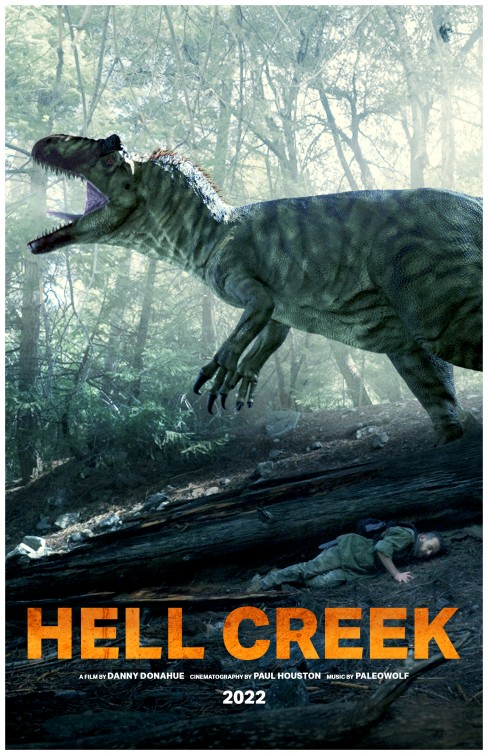 Hell Creek Short Film Poster