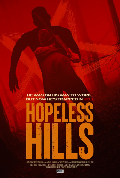 Hopeless Hills Short Film Poster