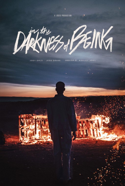 In the Darkness of Being Short Film Poster