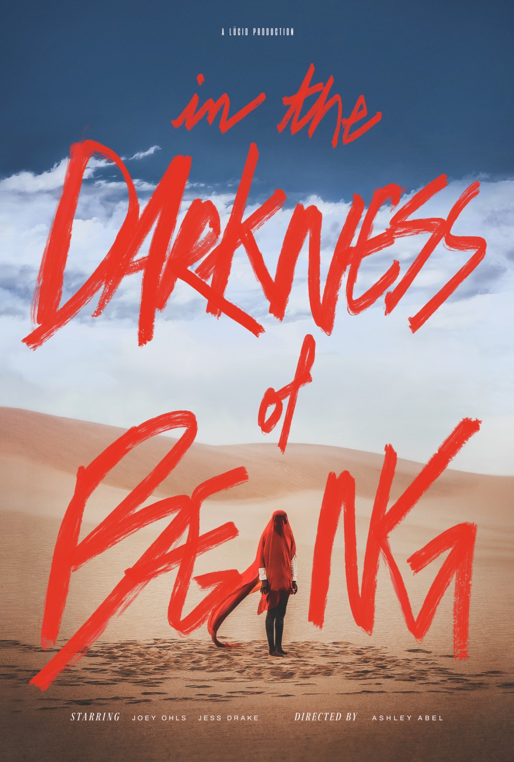 Extra Large Movie Poster Image for In the Darkness of Being