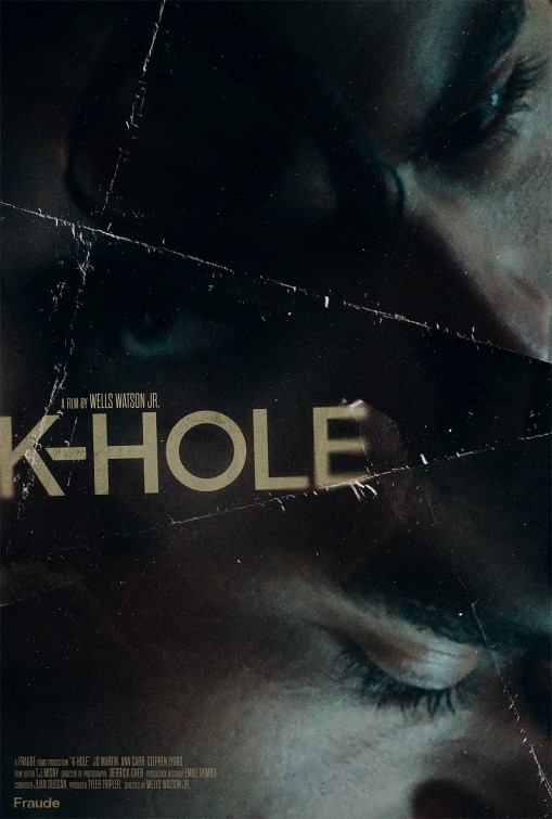 K-Hole Short Film Poster