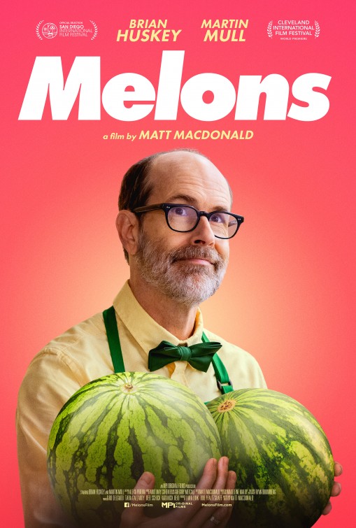 Melons Short Film Poster