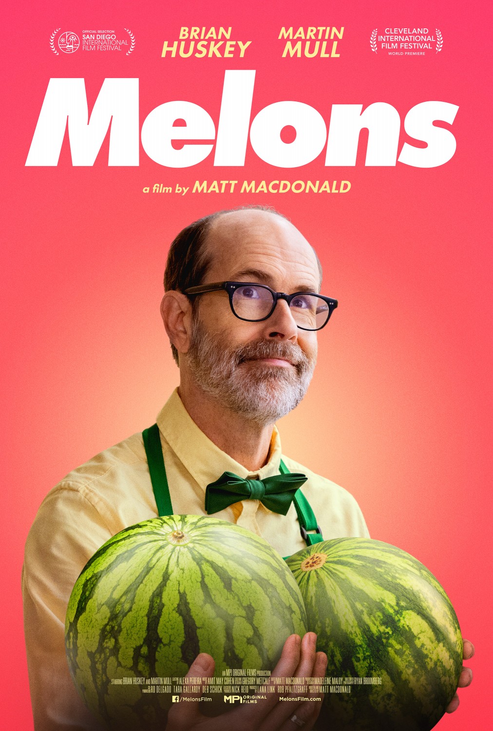 Extra Large Movie Poster Image for Melons
