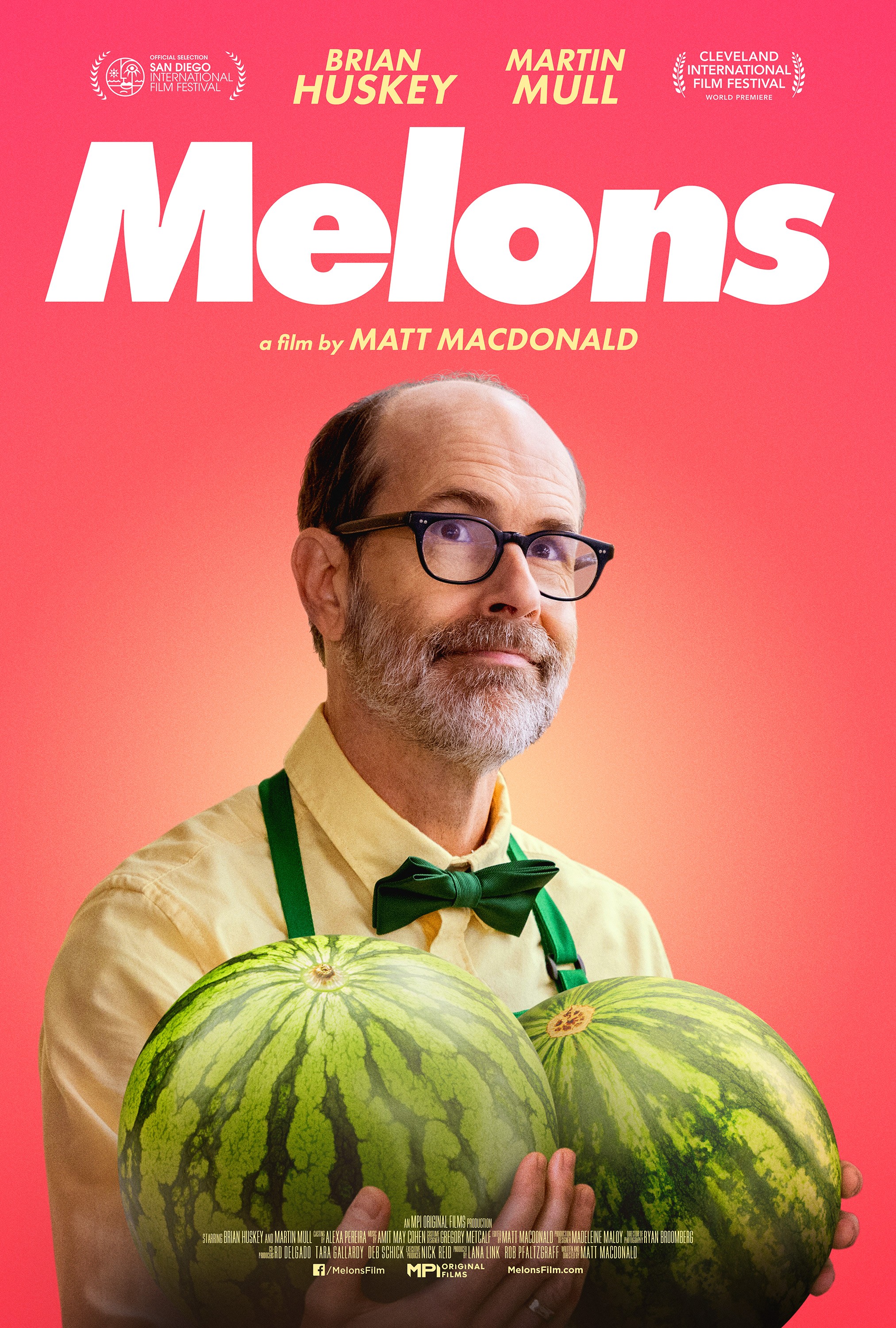Mega Sized Movie Poster Image for Melons