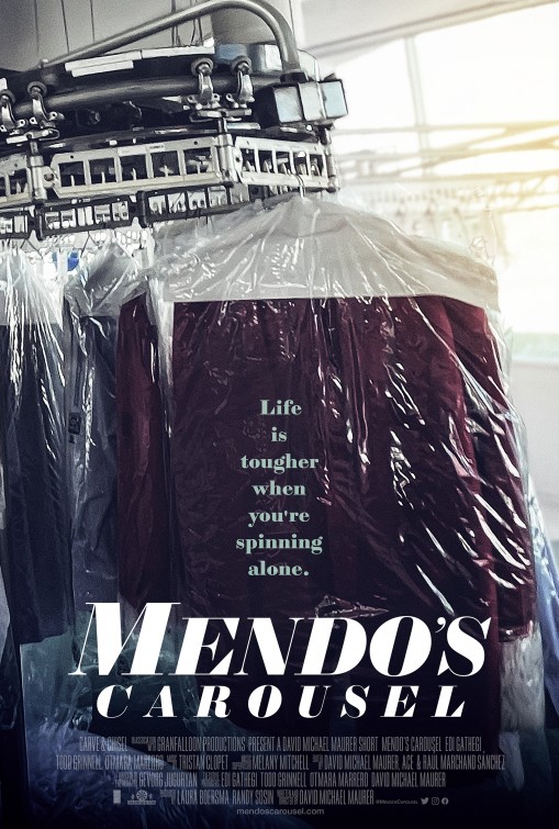 Mendo's Carousel Short Film Poster