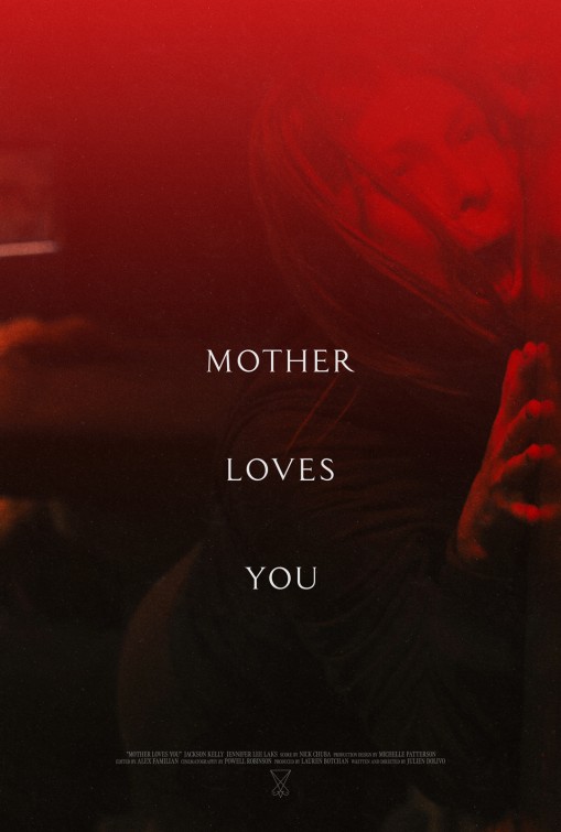Mother Loves You Short Film Poster