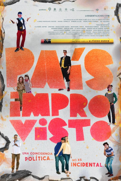 Pas Improvisto Short Film Poster