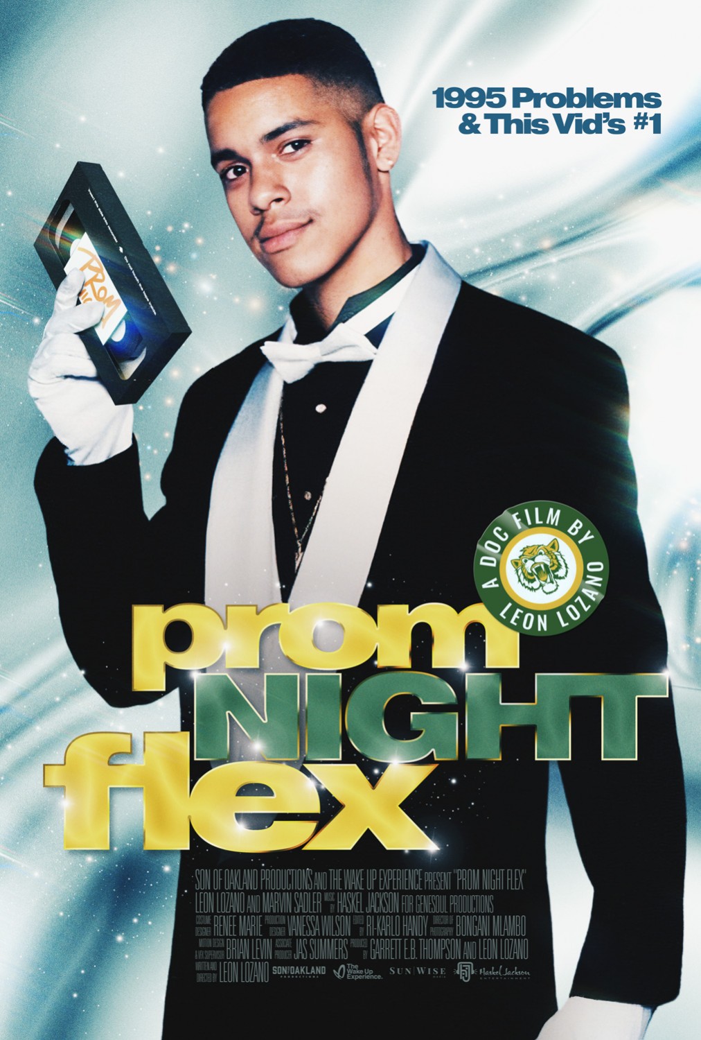 Extra Large Movie Poster Image for Prom Night Flex