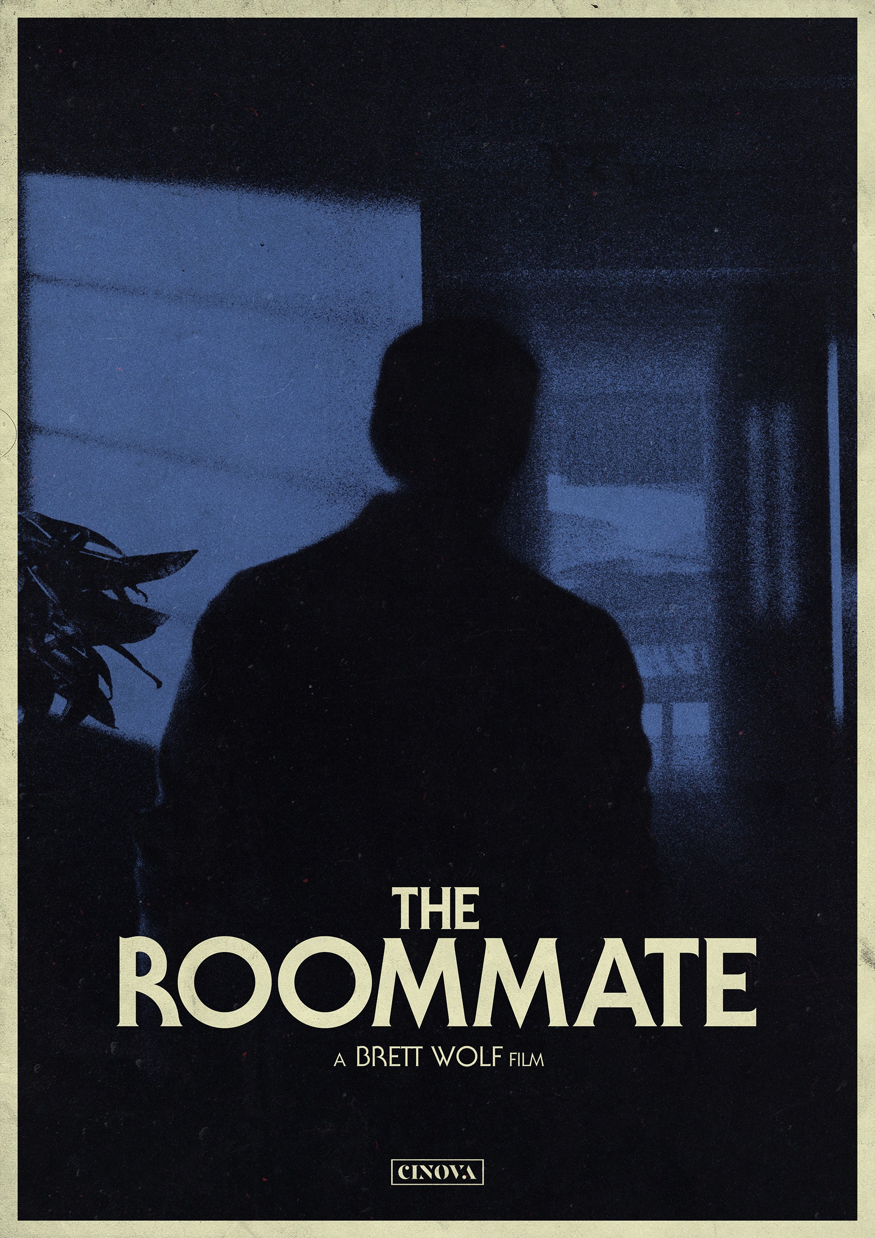 Mega Sized Movie Poster Image for The Roommate