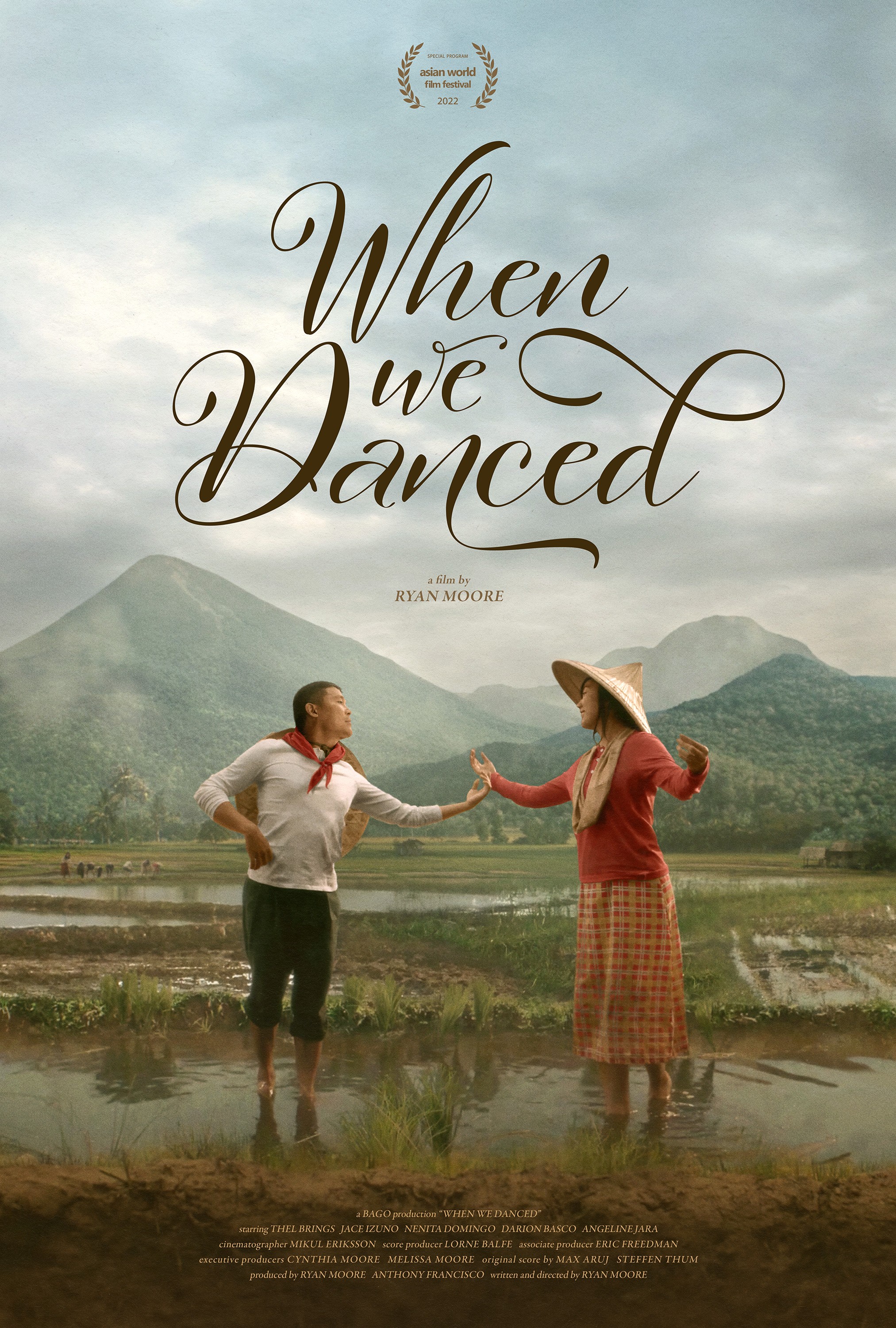 Mega Sized Movie Poster Image for When We Danced