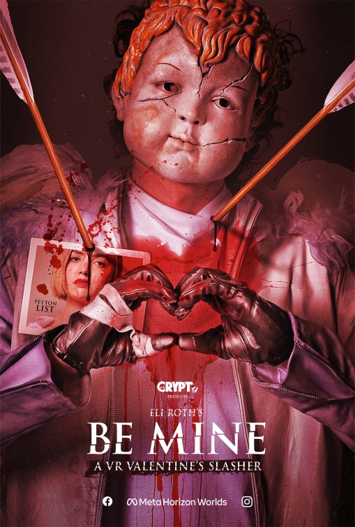 Be Mine Short Film Poster