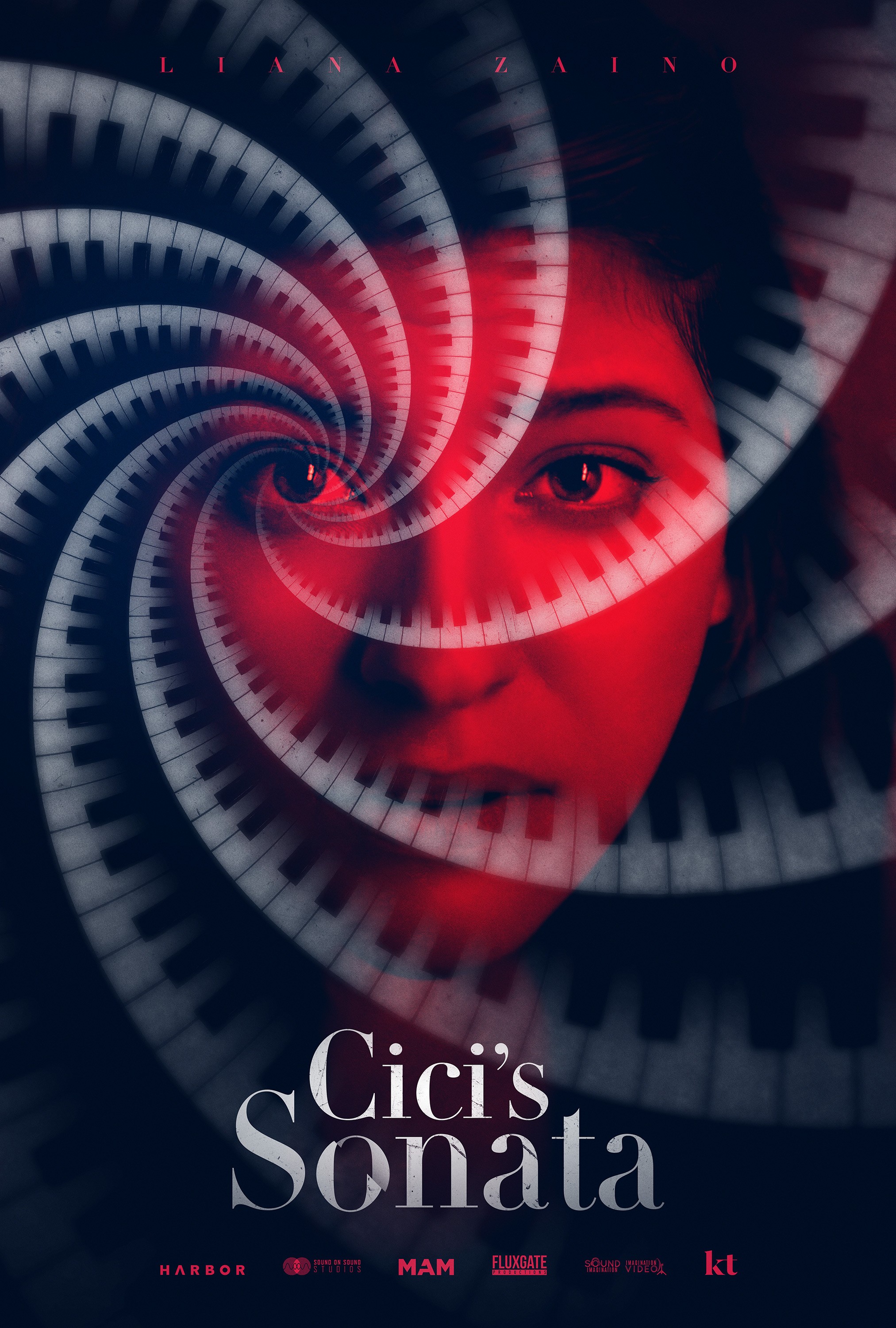 Mega Sized Movie Poster Image for Cici's Sonata