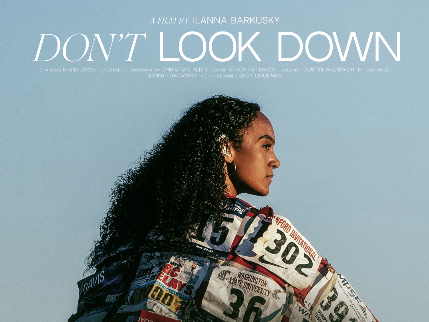 Extra Large Movie Poster Image for Don't Look Down