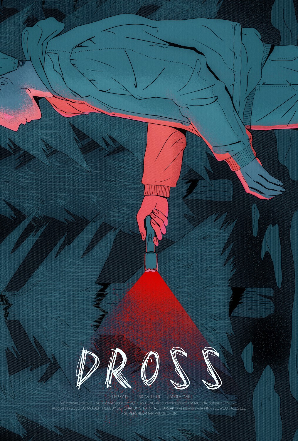 Extra Large Movie Poster Image for Dross