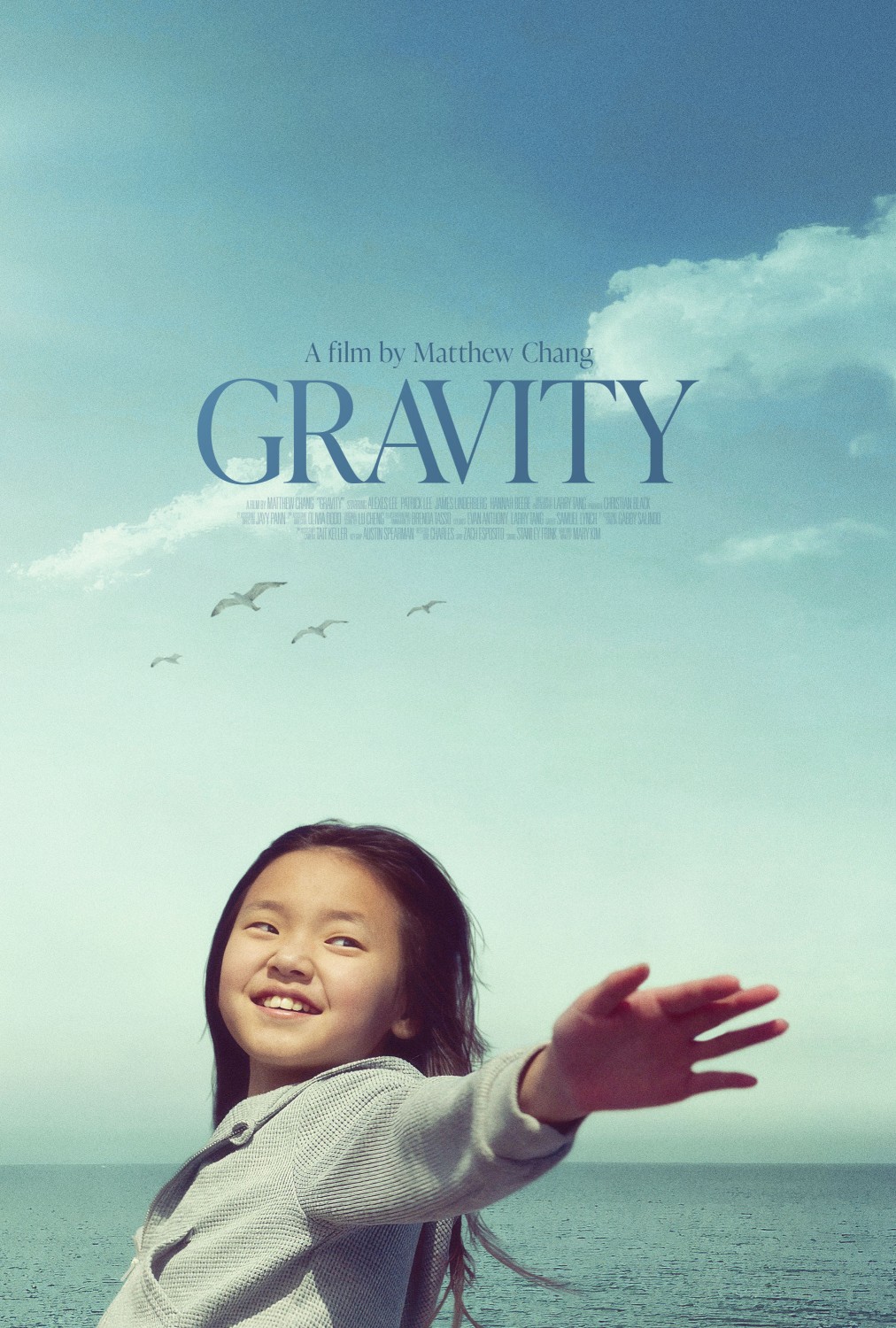 Extra Large Movie Poster Image for Gravity