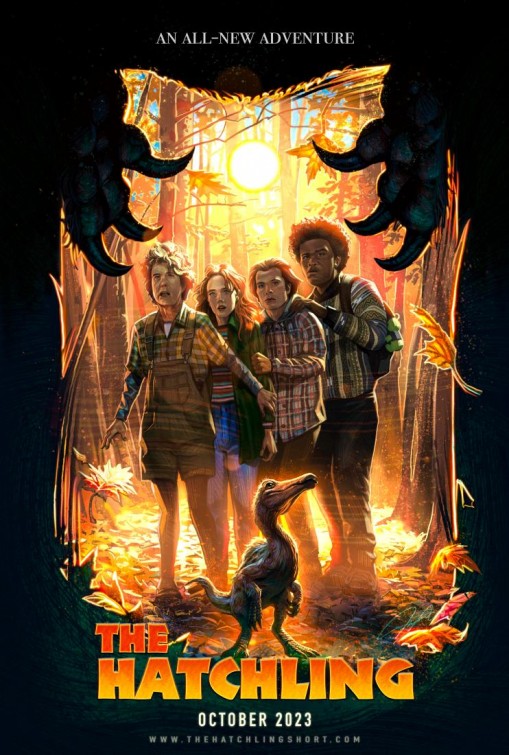 The Hatchling Short Film Poster