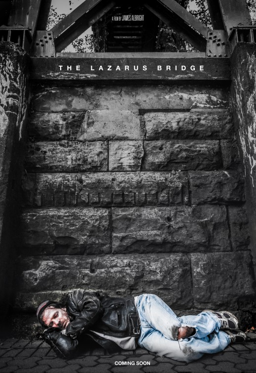 The Lazarus Bridge Short Film Poster