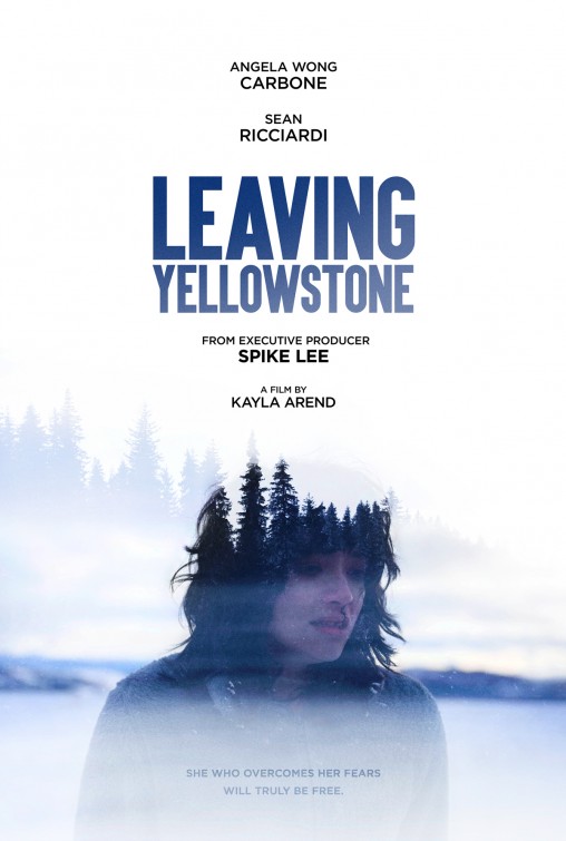 Leaving Yellowstone Short Film Poster