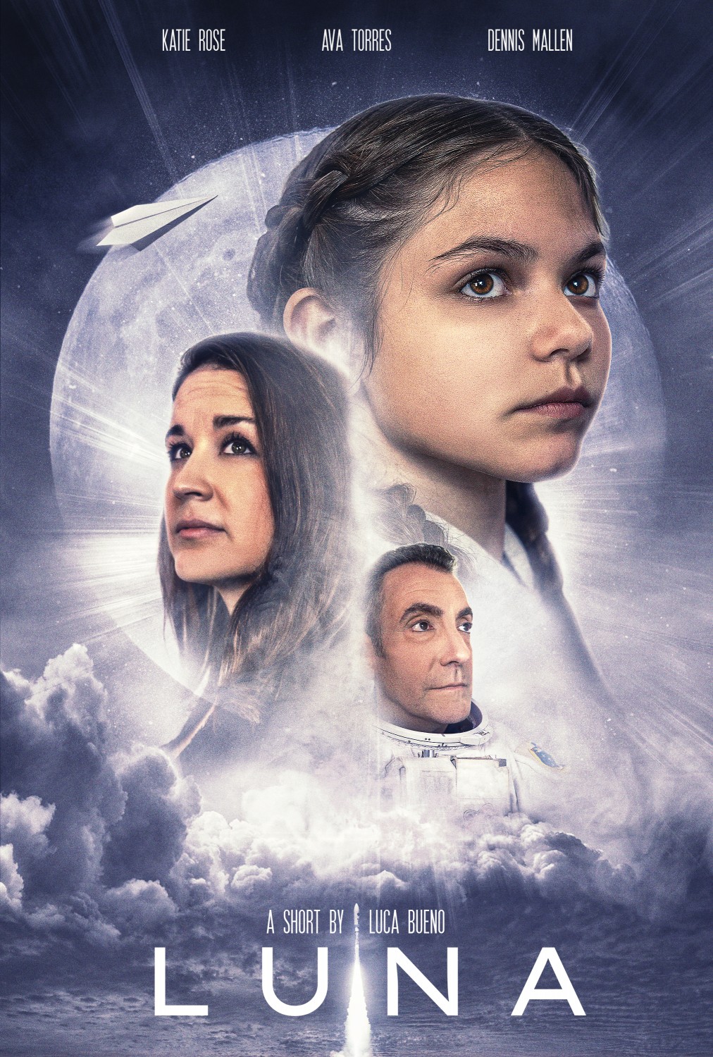 Extra Large Movie Poster Image for Luna