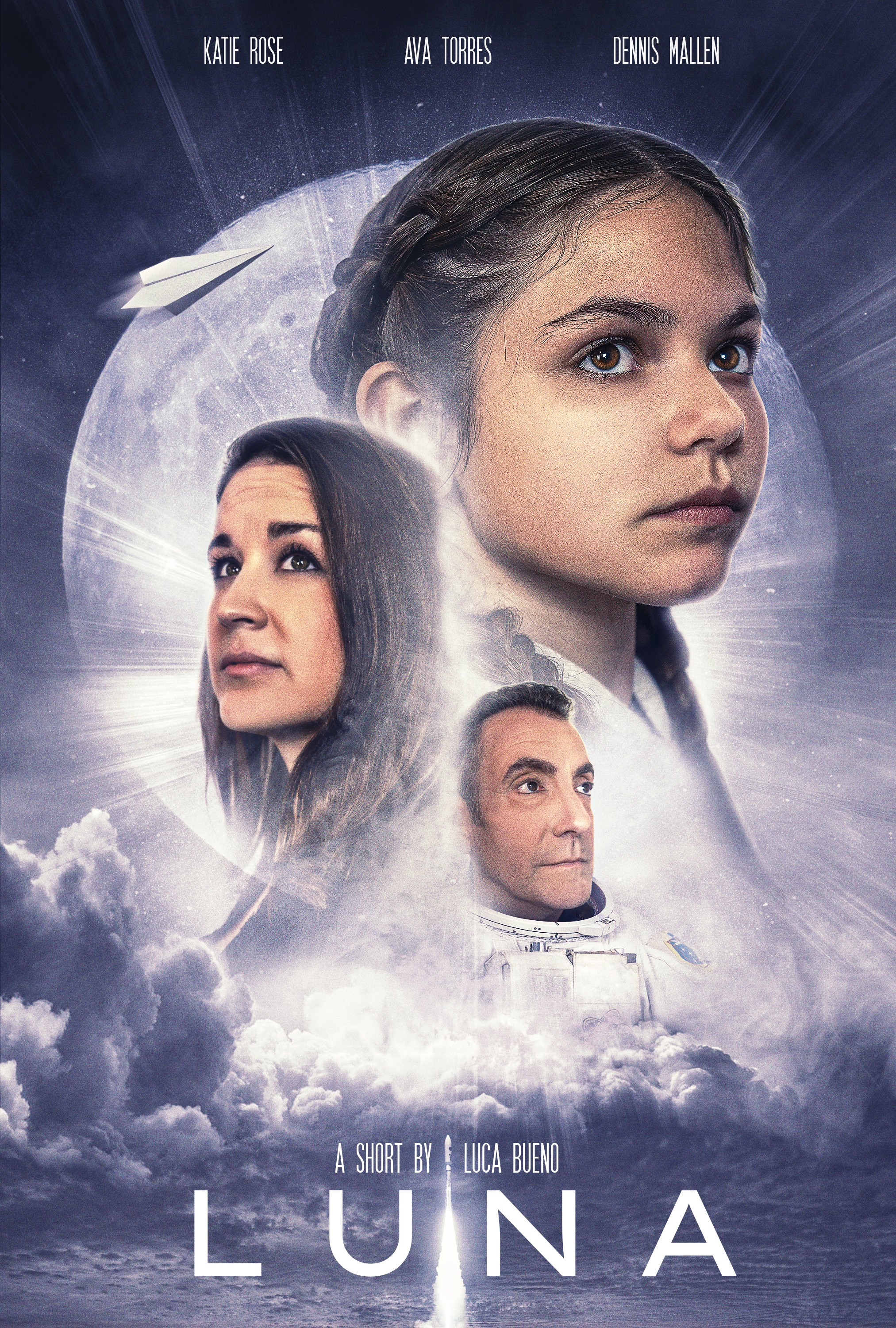 Mega Sized Movie Poster Image for Luna