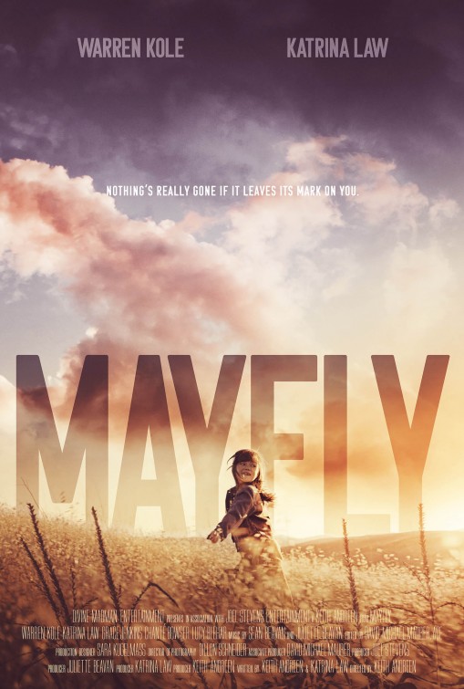 Mayfly Short Film Poster