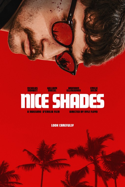 Nice Shades Short Film Poster