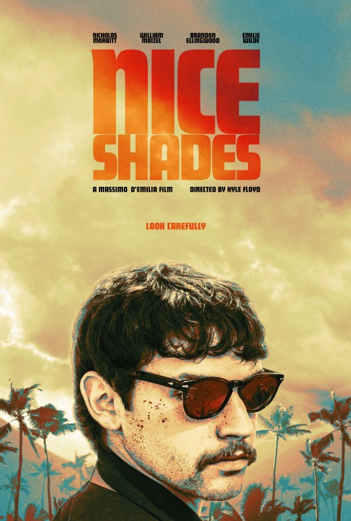 Nice Shades Short Film Poster