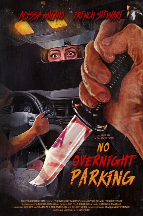 No Overnight Parking Short Film Poster