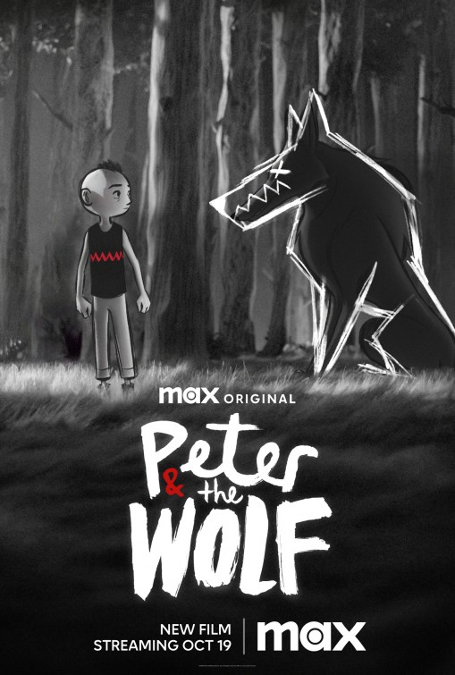 Peter & the Wolf Short Film Poster