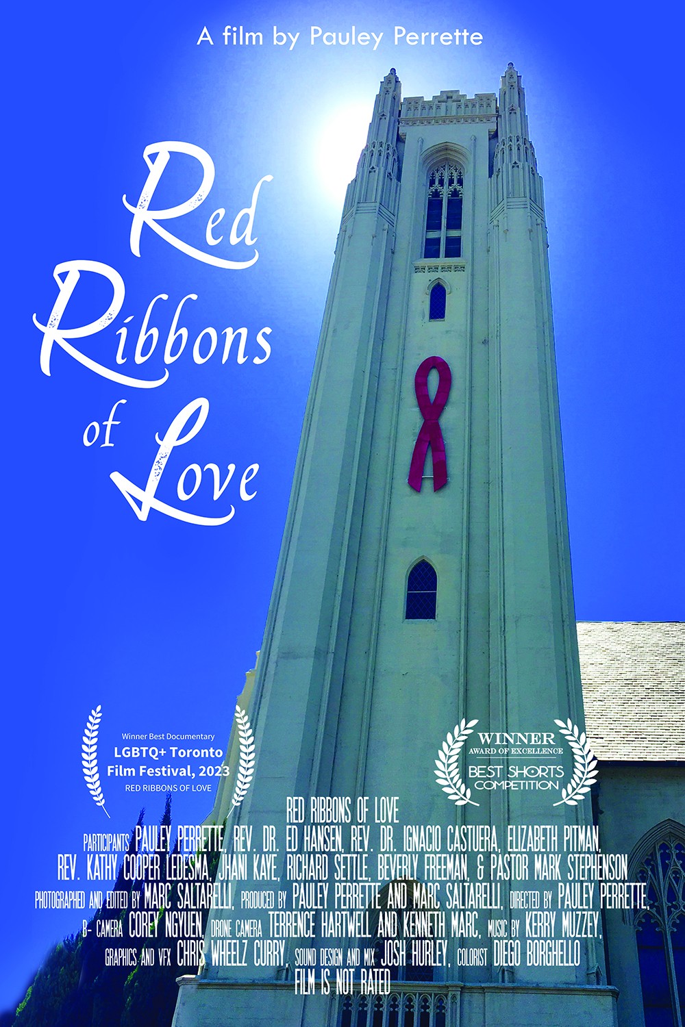 Extra Large Movie Poster Image for Red Ribbons of Love