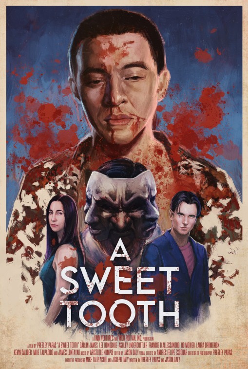 A Sweet Tooth Short Film Poster