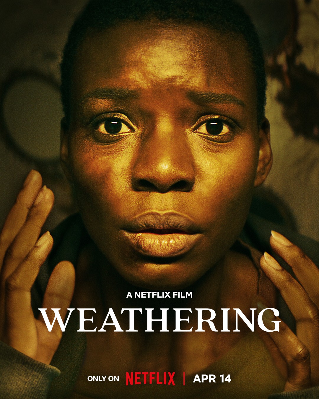 Extra Large Movie Poster Image for Weathering