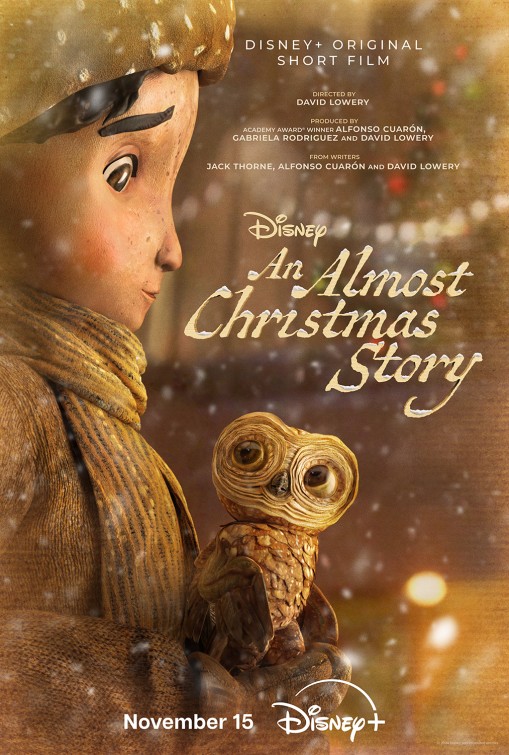 An Almost Christmas Story Short Film Poster