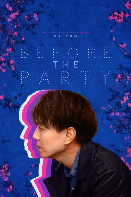 Before the Party Short Film Poster