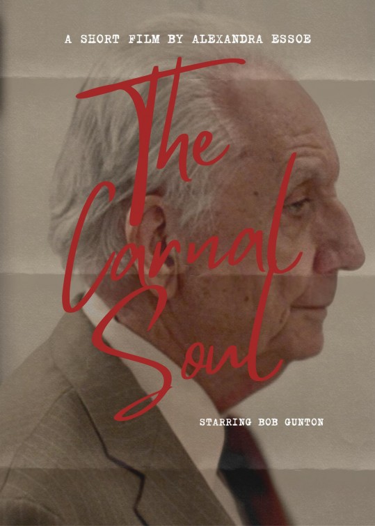 The Carnal Soul Short Film Poster