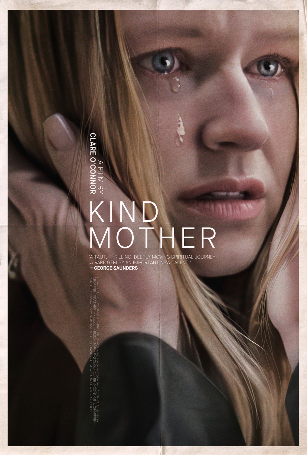 Extra Large Movie Poster Image for Kind Mother