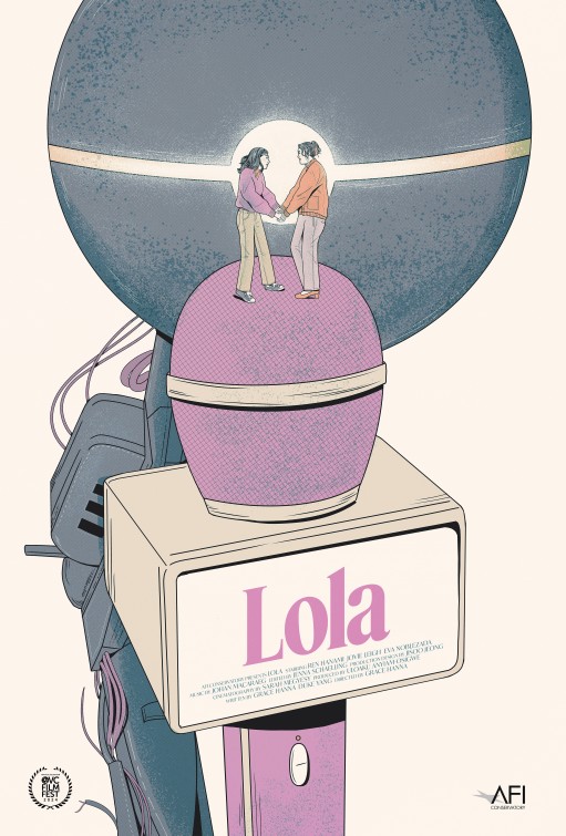 Lola Short Film Poster