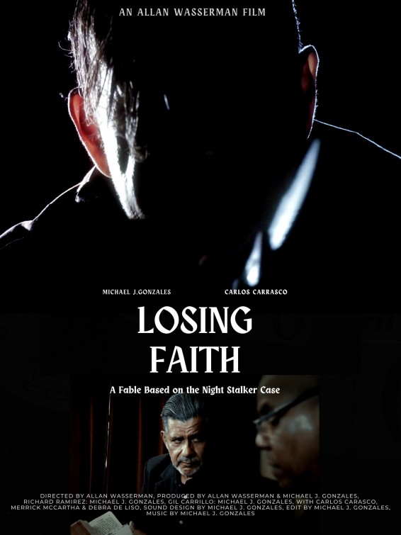 Losing Faith: A fable based on the Night Stalker case Short Film Poster