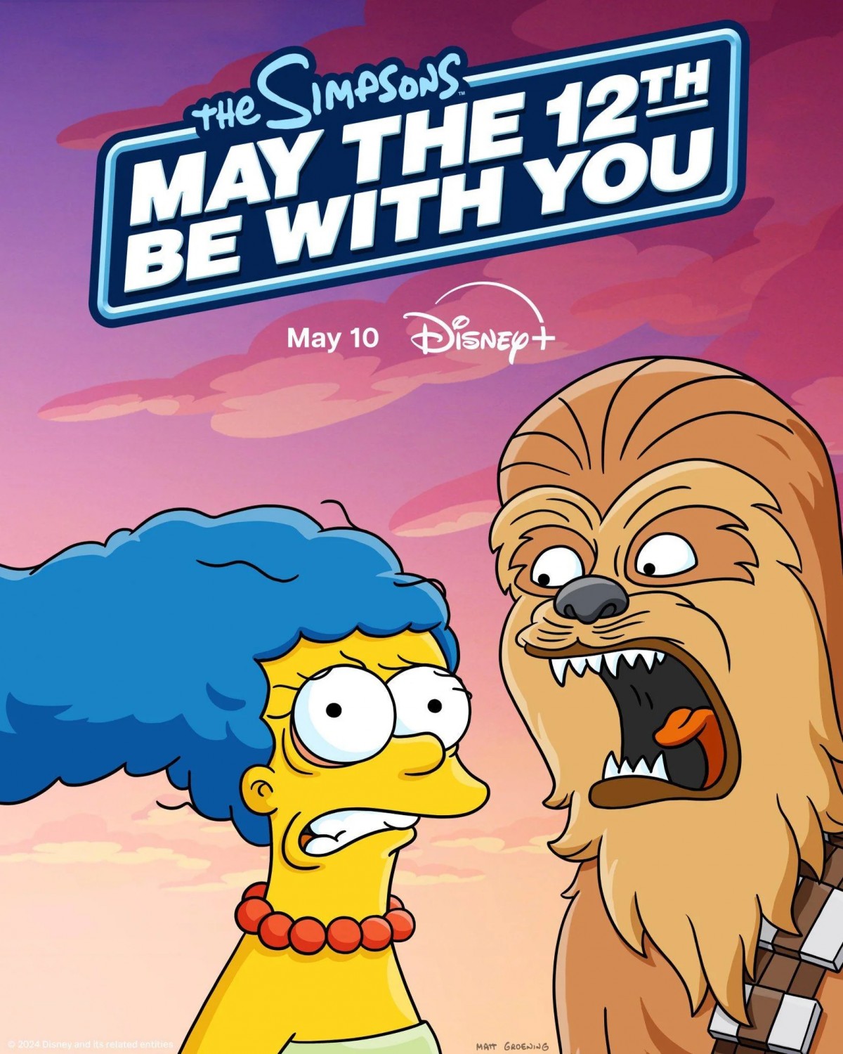 Extra Large Movie Poster Image for May the 12th Be with You