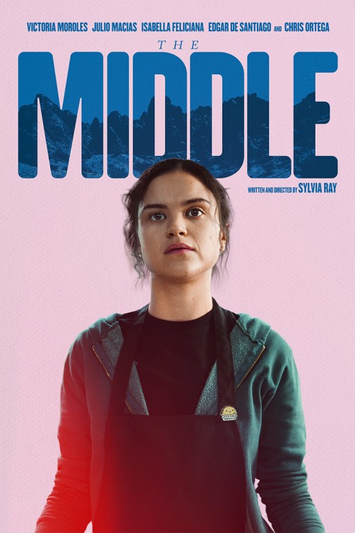 The Middle Short Film Poster