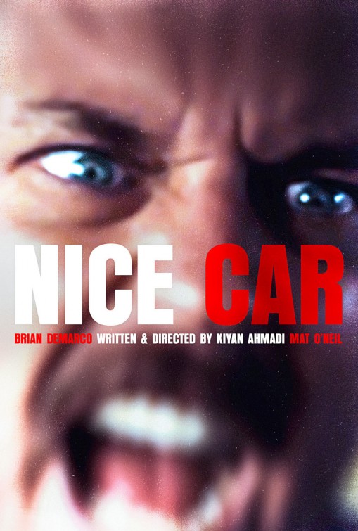 Nice Car Short Film Poster