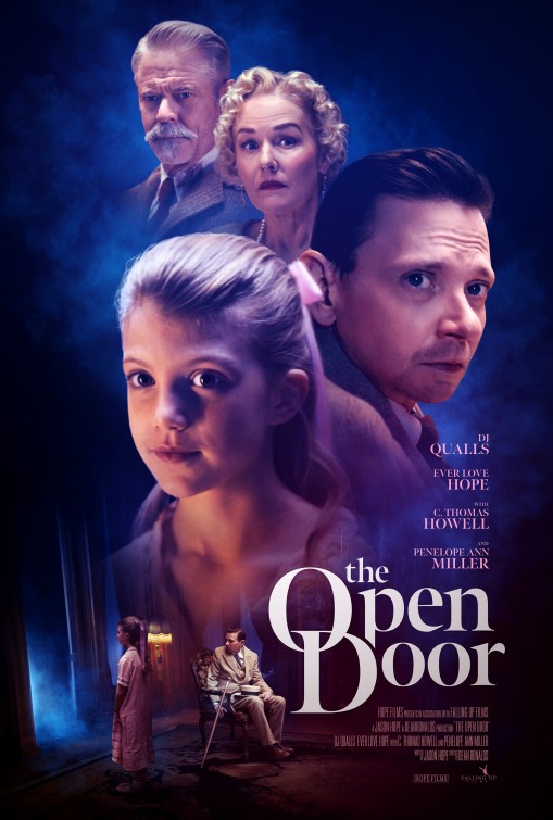 The Open Door Short Film Poster