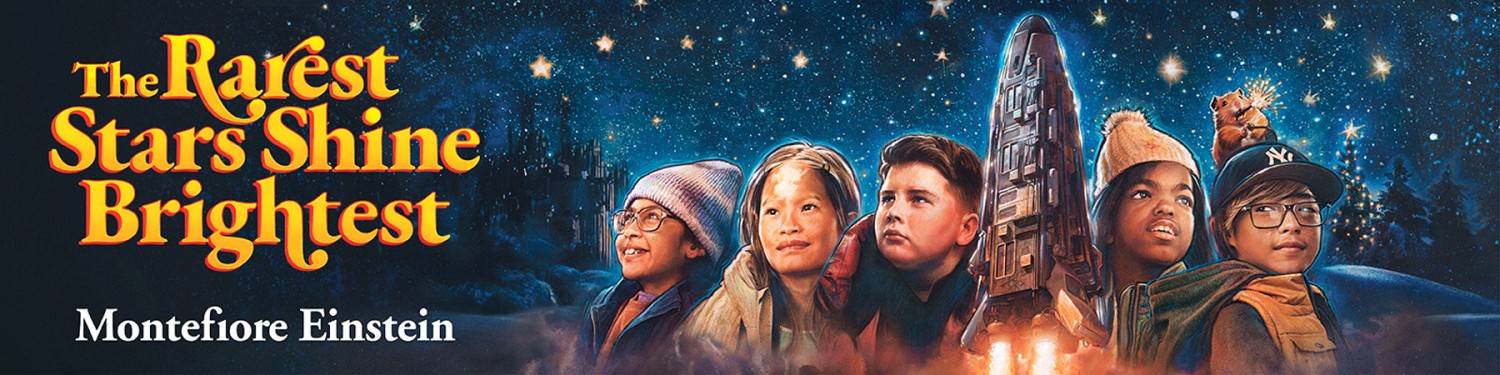 Extra Large Movie Poster Image for The Rarest Stars Shine Brightest