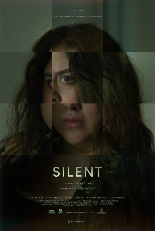 Silent Short Film Poster