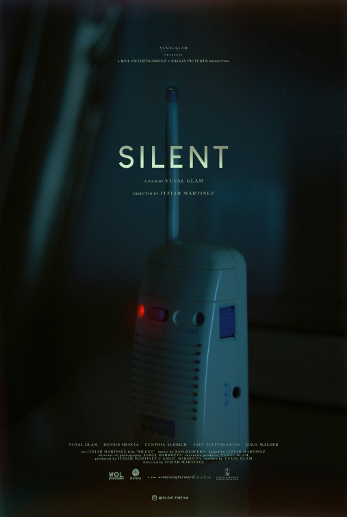 Silent Short Film Poster