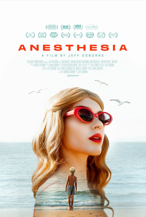 Anesthesia Short Film Poster